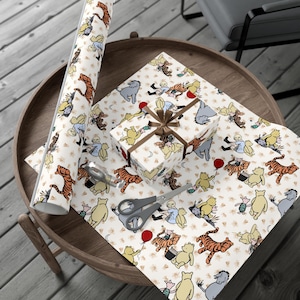 Classiche carte da regalo Winnie the Pooh