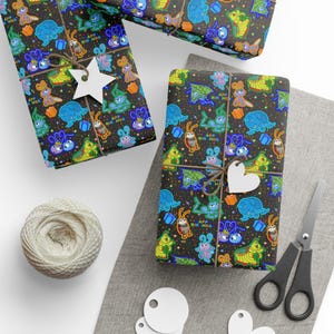 A Bugs Life Birthday Gift Wrapping Papers 1pc Roll