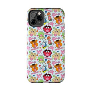 Muppets Durable Glossy Phone Case for iPhone & Samsung | Shock-Absorbing | Impact-Resistant | Wireless Charging Compatible image 14