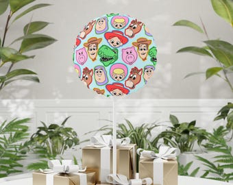 Globo redondo de Toy Story de 11 pulgadas