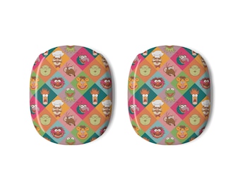 マペットのAirPod Maxケース
