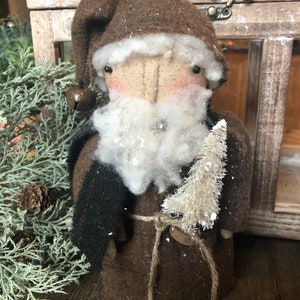 Primitive Olde Santa Digital MUSTER - Liberty Creek