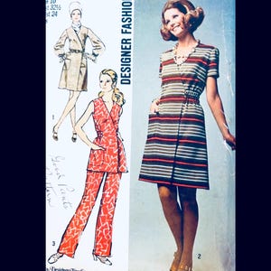 Simplicity 8871 - Etsy