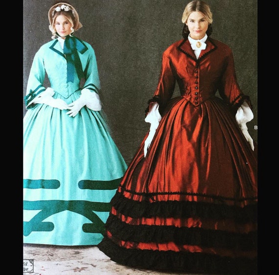 1800s Antebellum Civil War Andrea 