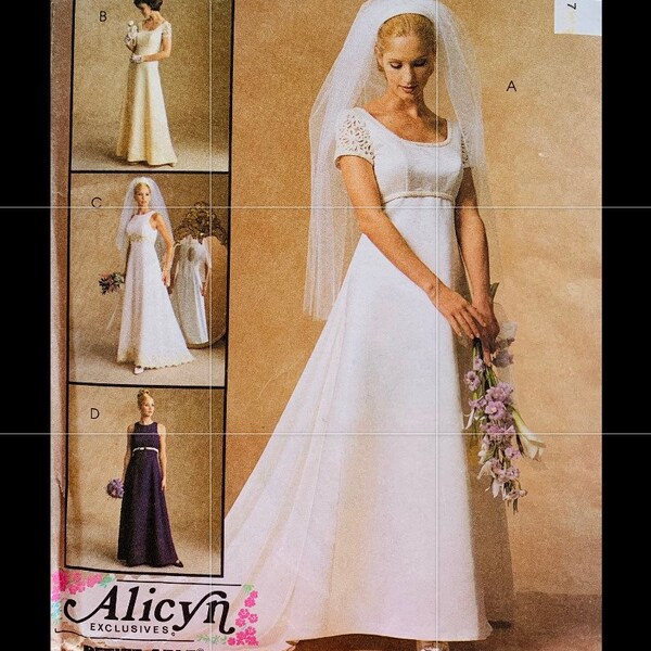 Wedding Dress Patterns Etsy