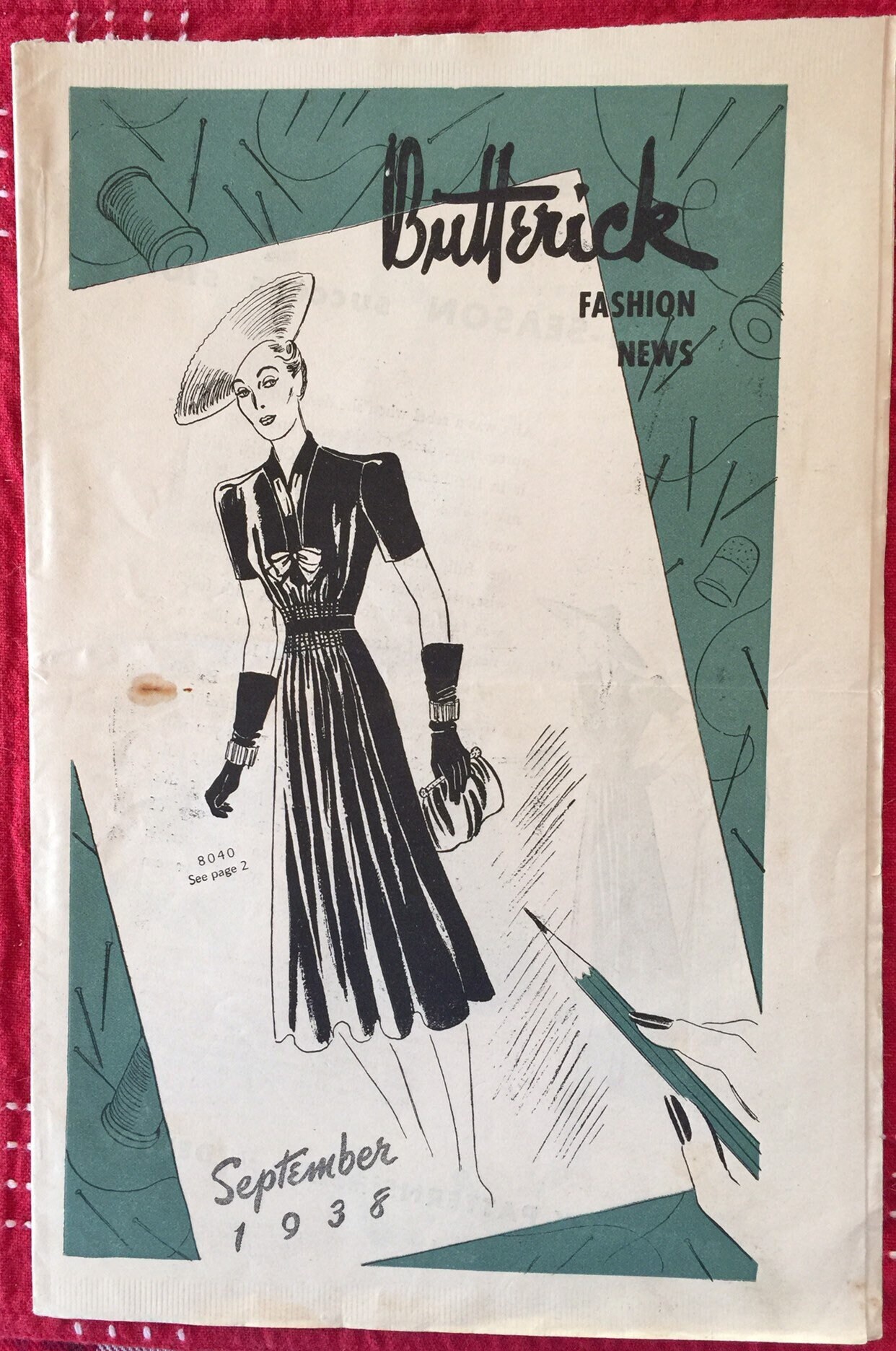 1938 Sears - Etsy