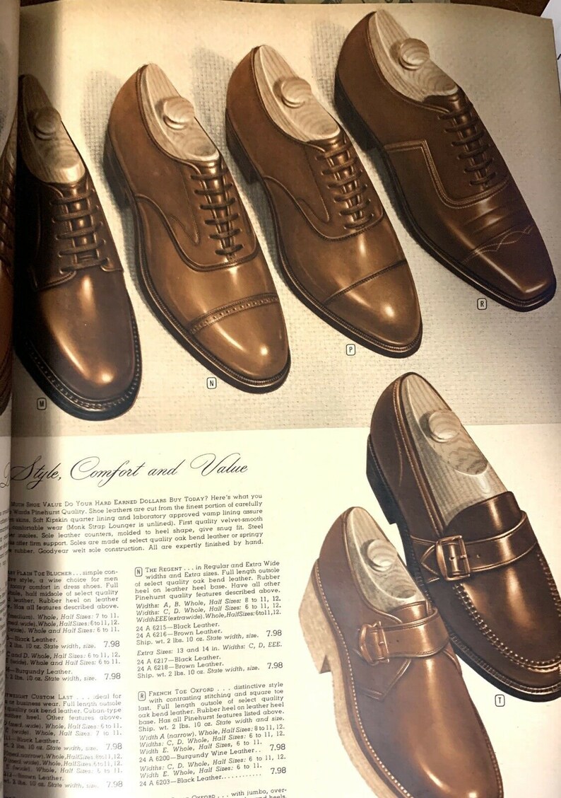 Montgomery Ward Catalog Fashion Catalog Department Store Etsy