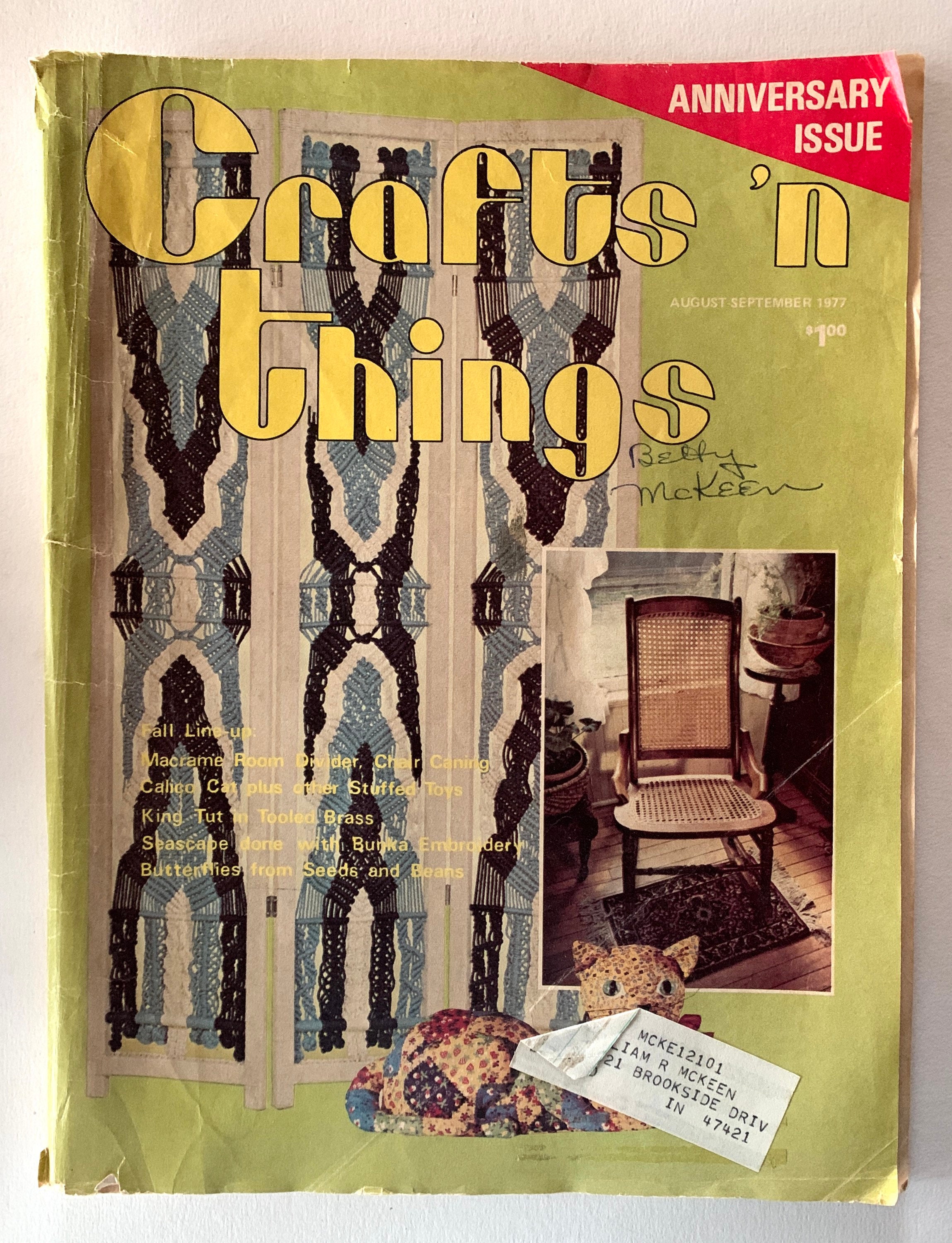 Bunka Embroidery Kits for sale Only 3 left at 70