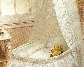 princess bassinet