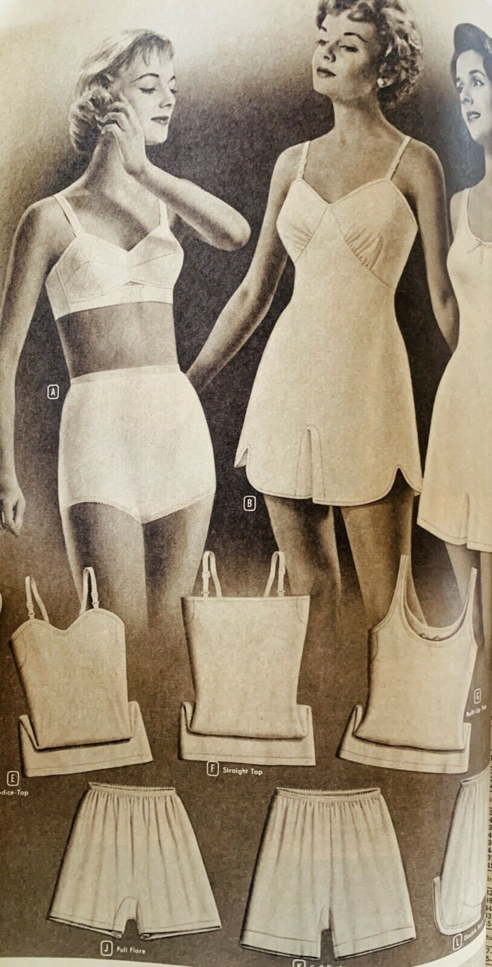 Montgomery Ward Catalog Fashion Catalog Department Store Etsy