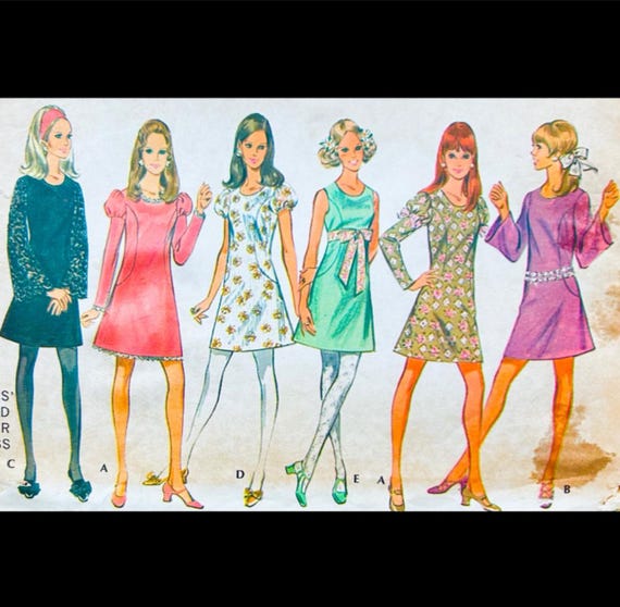 Mccalls 2146 B30, Shift Dress Sewing Pattern, Princess Seam Pattern, Juliet  Sleeve Dress, A Line Dress Pattern, Sleeveless Dress Pattern - Etsy