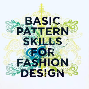 Książka o tworzeniu wzorów i projektowaniu mody, Książki o tworzeniu wzorów, Książka o projektowaniu wzorów, Tworzenie wzorów, Książka z samouczkami szycia