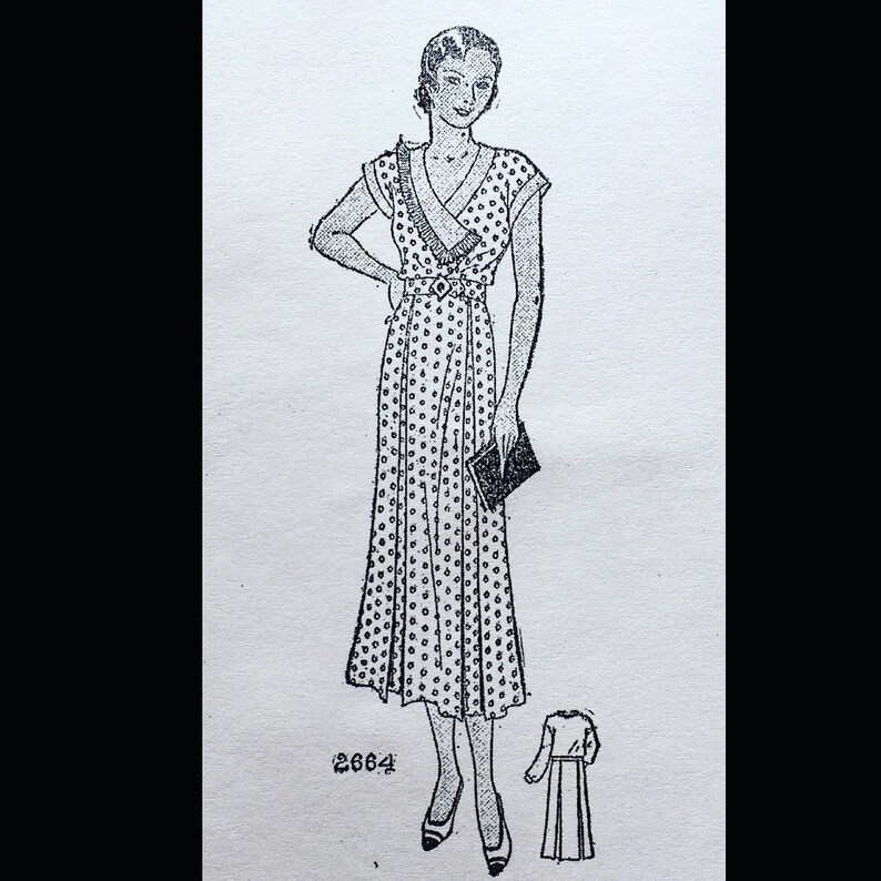 cap frock design