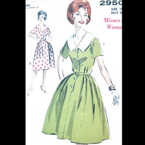 Shirtwaist Dress - Etsy