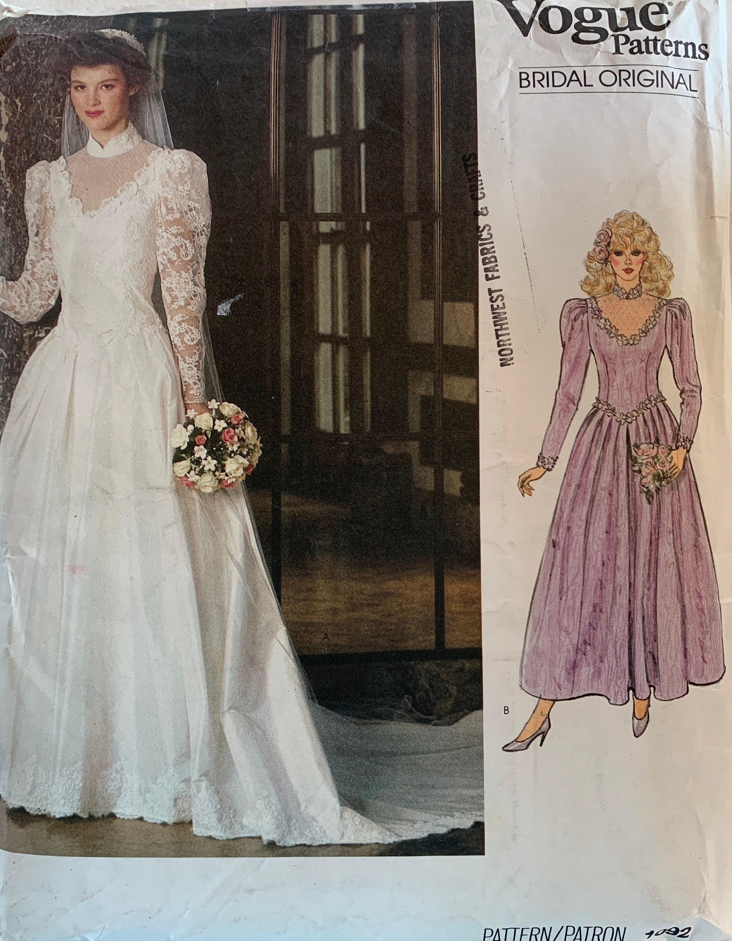 34+ Designs Joann Fabrics Wedding Dress Patterns