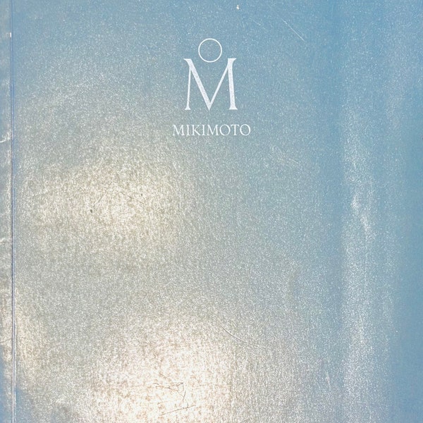 Mikimoto Pearls Catalog, Vintage Jewelry Catalog, Fashion History, Designer Jewelry, Pearl Accessories and Gifts, Early 2000s Fashion, 2005