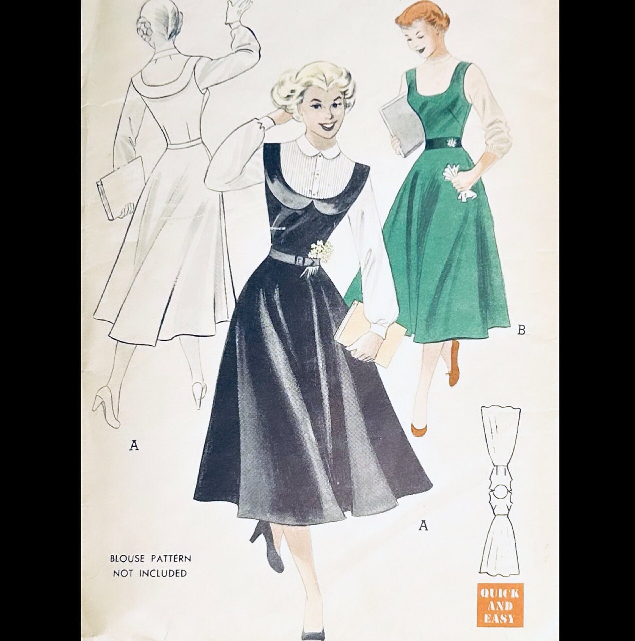 50s jumper hotsell