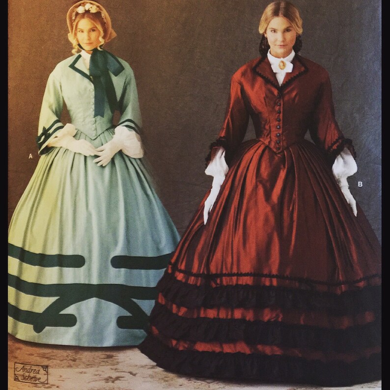 Southern Belle Hoop Dresses