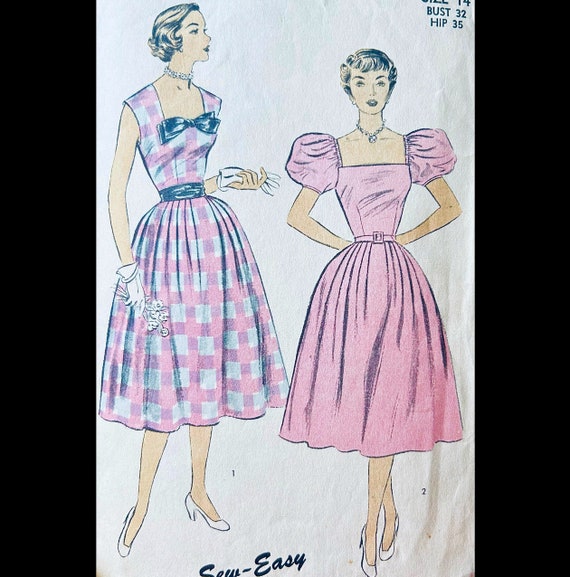 white christmas dresses Syd Tie Top & Dress Sewing Pattern main image 0
