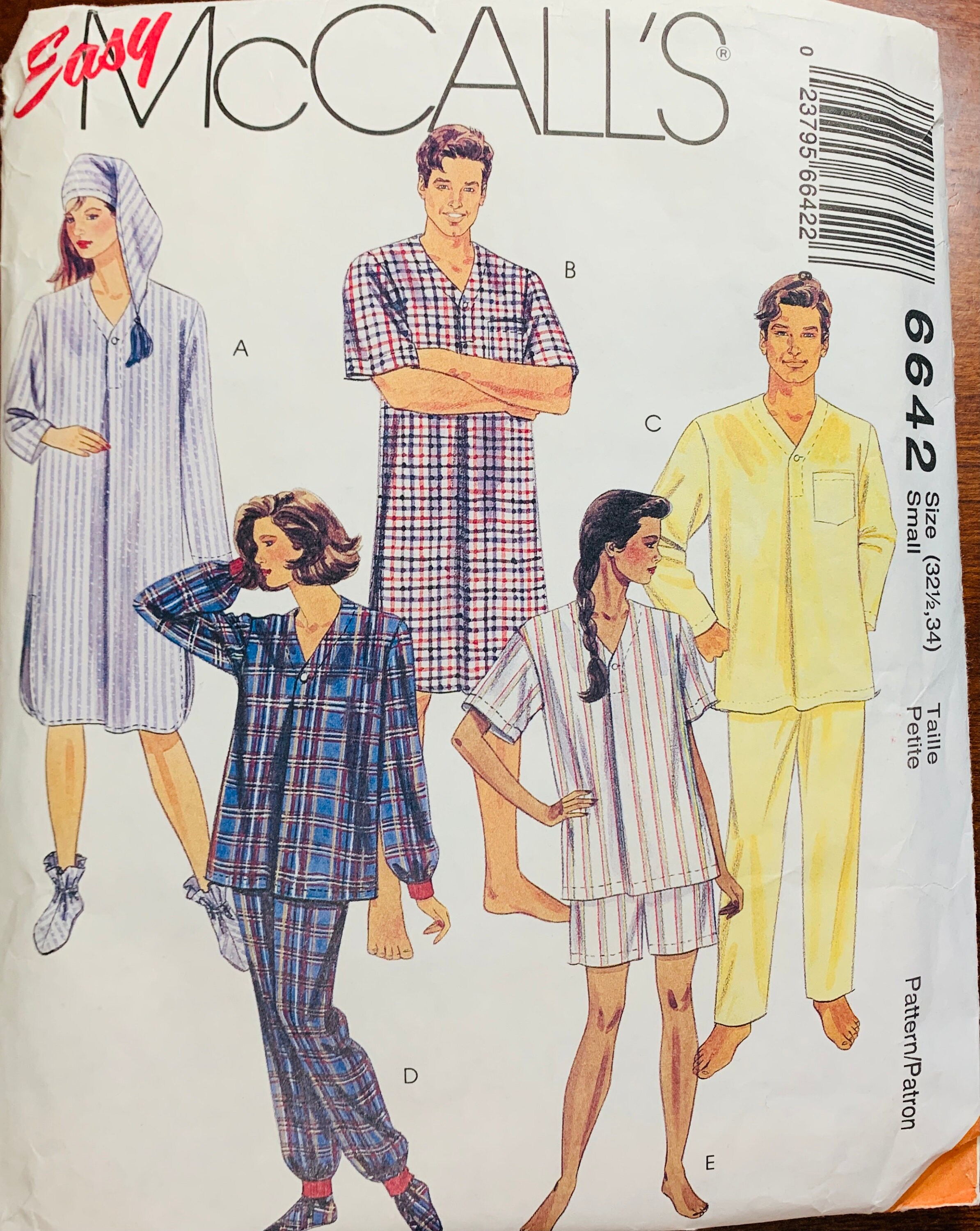 90s Sleepwear 