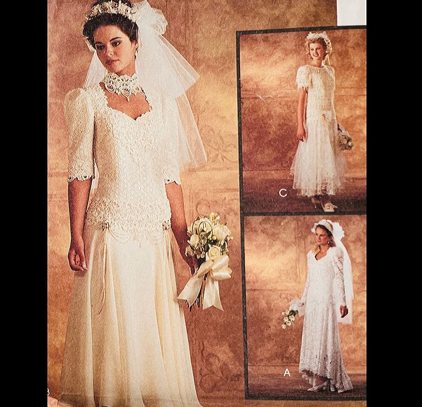vintage bridesmaid dresses 1920's Embroidered fabric, Blue and gold wedding dress fabric, Indian fabric, –  Nea fabrics main image 1