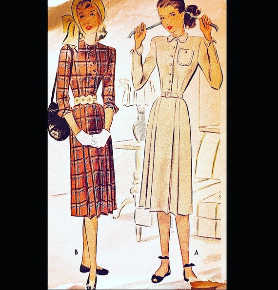 sachin and babi light blue dress 30 Free Dress Patterns For Women main image 1