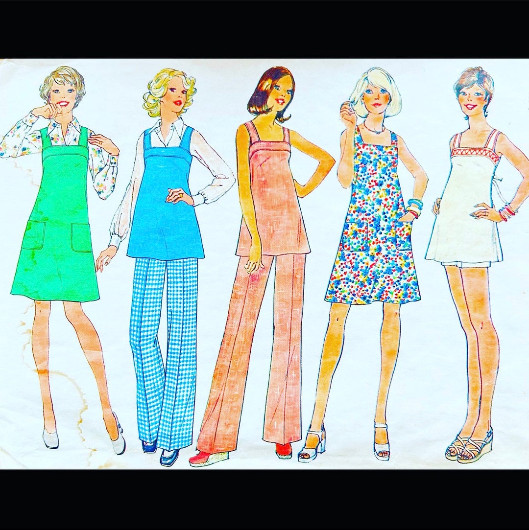 Simplicity 6865 B34, Maternity Dress Pattern, Maternity Sewing Pattern ...
