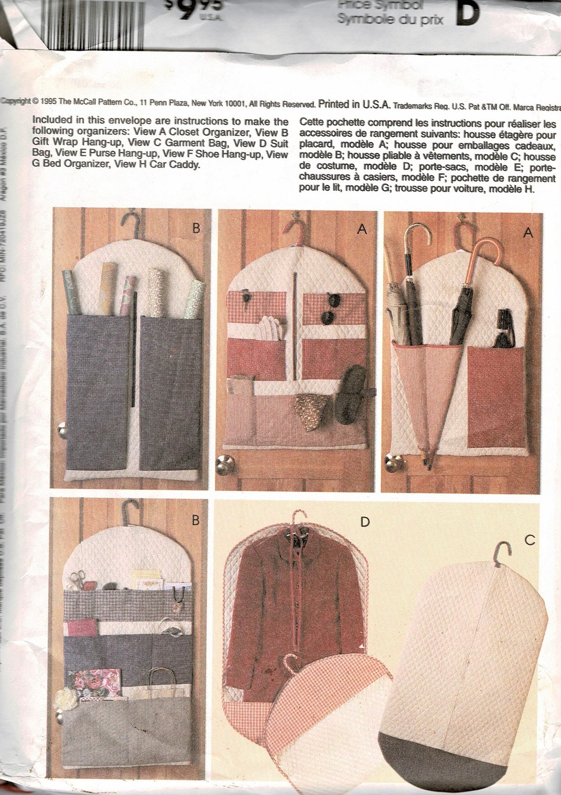 Organizer Patterns Car Organizer Pattern DIY Shoe Rack Home Etsy