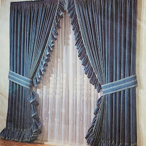 118, Gardinen Schnittmuster, Volant Muster, Cafe Gardinen Muster, Gardinen Muster, Gardinen Muster, Fenster Volant