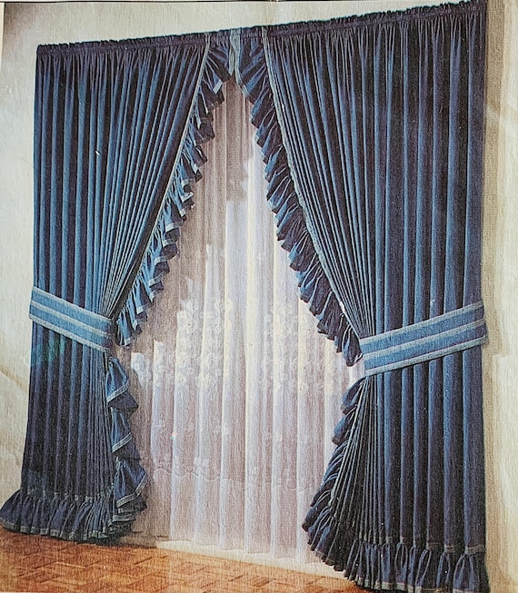 Drapery patterns deals