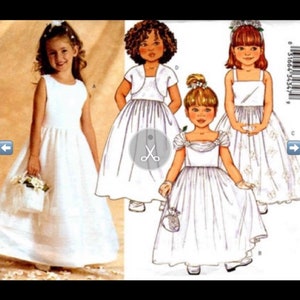 erstkommunion kleid nähen