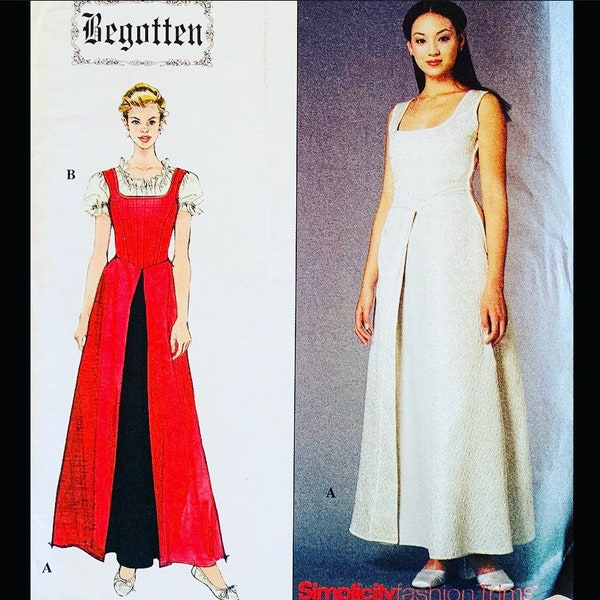 Ren Faire Dress Etsy