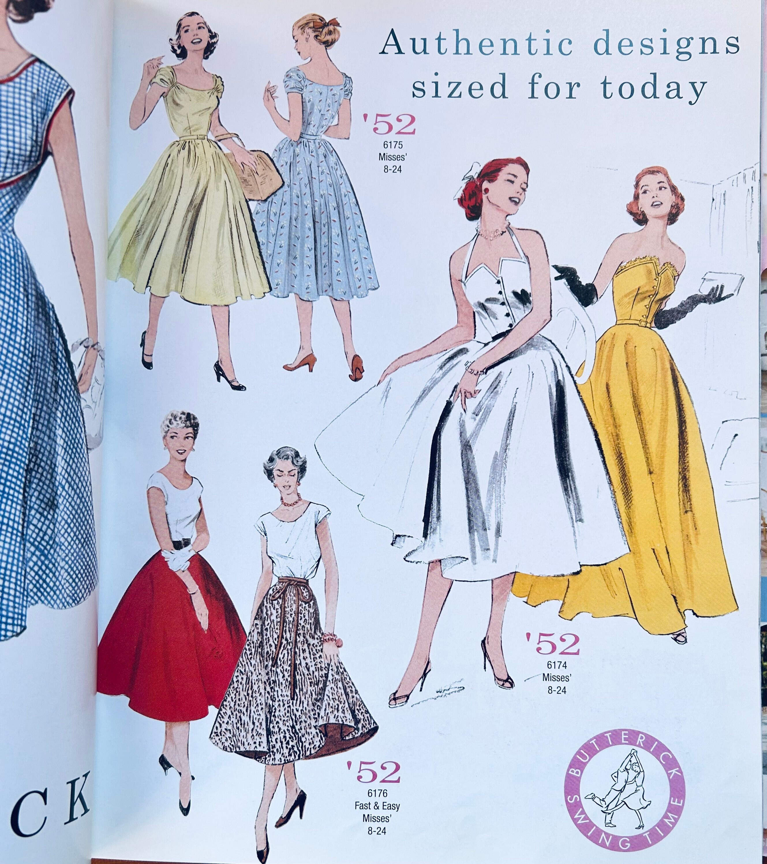 Sewing Catalogs Vintage Catalogs, Butterick Patterns, Counter Book, Sewing Pattern ...