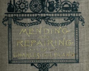 Sewing Ebook, Vintage Sewing Books, Sewing Tutorials, Learn to Sew, Beginner Sewing, Sewing Lesson, Reference Books, Sewing Tips