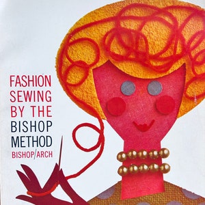 Vintage Sewing Books, Sewing Lessons, Sewing Tutorial, Learn to Sew, How to Sew, Reference Book, Vintage Apron Pattern, Machine Sewing