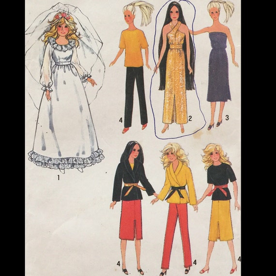 70s cher barbie