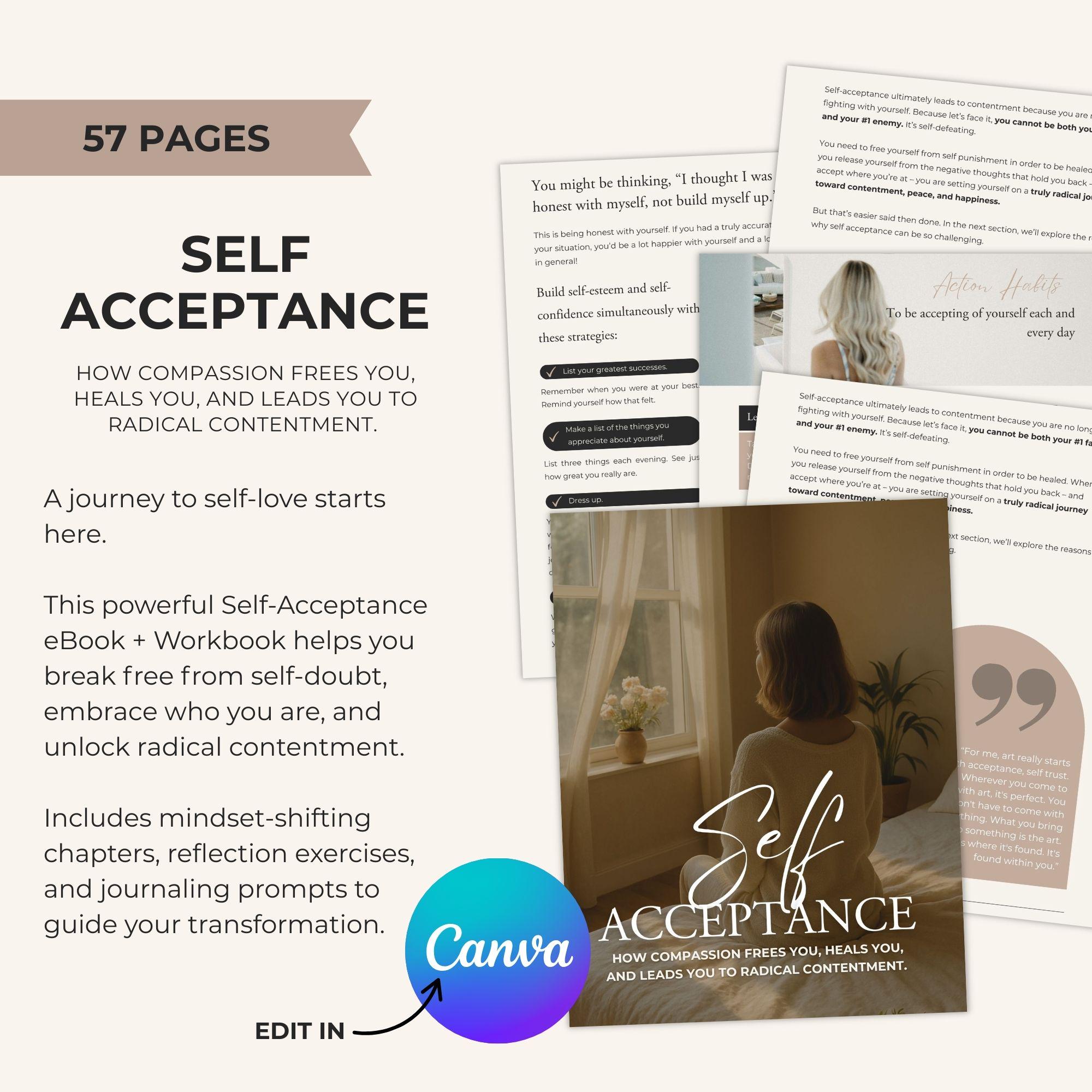 Mental Wellness & Self Care PLR Bundle | Done for You Ebooks and ...
