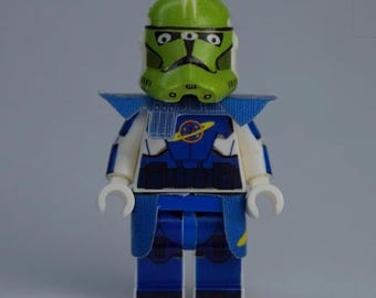 レゴ スターウォーズ キャプテン・レックス クローン・トルーパー 