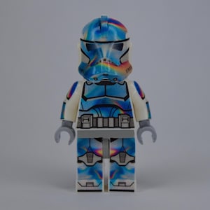 LEGO Star Wars Echoflare Legion Clone Trooper Custom Minifigure - RockettBricks Shop Exclusive