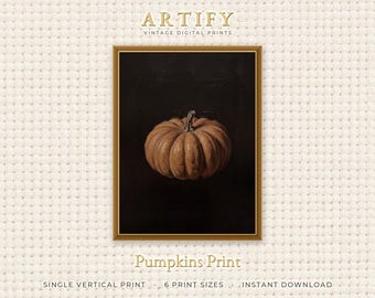 - Pumpkins & Fall