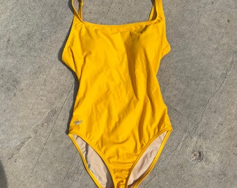90s Speedo Swimsuit | Etsy