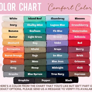 Puede incluir: Carta de colores que muestra 36 colores de tela diferentes, etiquetados con nombres como "Blanco", "Arrecife de isla", "Chambray", "Flor", "Marfil", "Menta cremosa", "Azul laguna", "Ar&aacute;ndano", "Pl&aacute;tano", "Espuma de mar", "Azul claro", "Sand&iacute;a", "Mantequilla", "Verde claro", "Orqu&iacute;dea", "Heliconia", "Mostaza", "Bah&iacute;a", "Violeta", "Rojo", "Terracota", "Caqui", "Uva", "Baya", "Naranja quemada", "Salvia", "Azul hielo", "Ladrillo", "&Ntilde;ame", "Musgo", "Azul vaquero", "Carmes&iacute;", "Gris", "C&aacute;&ntilde;amo", "Medianoche", "Chile", "Granito", "Abeto azul", "Azul marino", "Expreso", "Grafito", "Pimienta" y "Negro".