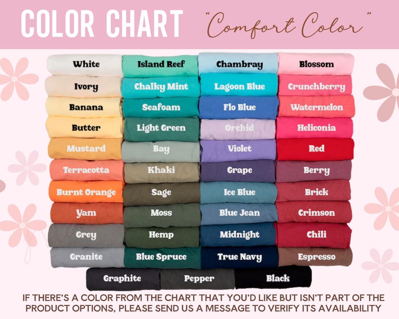 Puede incluir: Carta de colores que muestra 36 colores de tela diferentes, etiquetados con nombres como "Blanco", "Arrecife de isla", "Chambray", "Flor", "Marfil", "Menta cremosa", "Azul laguna", "Ar&aacute;ndano", "Pl&aacute;tano", "Espuma de mar", "Azul claro", "Sand&iacute;a", "Mantequilla", "Verde claro", "Orqu&iacute;dea", "Heliconia", "Mostaza", "Bah&iacute;a", "Violeta", "Rojo", "Terracota", "Caqui", "Uva", "Baya", "Naranja quemada", "Salvia", "Azul hielo", "Ladrillo", "&Ntilde;ame", "Musgo", "Azul vaquero", "Carmes&iacute;", "Gris", "C&aacute;&ntilde;amo", "Medianoche", "Chile", "Granito", "Abeto azul", "Azul marino", "Expreso", "Grafito", "Pimienta" y "Negro".