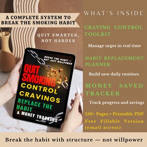 how to stop cigarette cravings Here is the Quit Smoking Diet; You can Fight Against How to Stop Smoking -