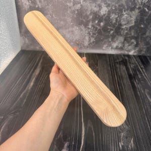 Clapper, Tailors tool, Іroning aid, Fabric weights, Sewing tools, Wooden Tailor&#39;s Clapper,