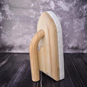 Handmade Tailors Tool - Clapper, Wooden tailor clapper, Tailors tools