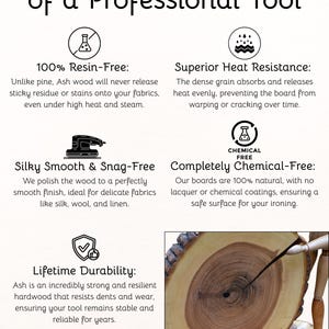 a wooden spinning wheel with a natural finish, showcasing its durability and resistance to wear and tear.