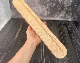 Wooden Tailor Clapper – Seam Pressing Tool, Seamstress Gifts