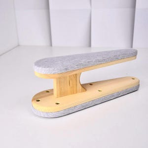 Mini Ironing Board - Small Pressing Board, Doll Clothes Ironing Board