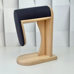 tailor pressing board | shoulder pressing board | jacket Tool | Wooden Shoulder Ironing Block